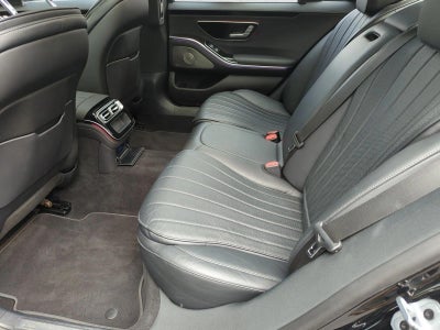 2023 Mercedes-Benz S-Class S 500 4MATIC® Sedan