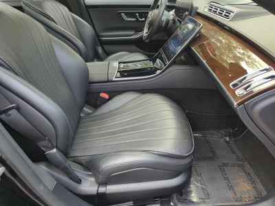 2023 Mercedes-Benz S-Class S 500 4MATIC® Sedan