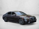2021 Mercedes-Benz S-Class S 580 4MATIC® Sedan