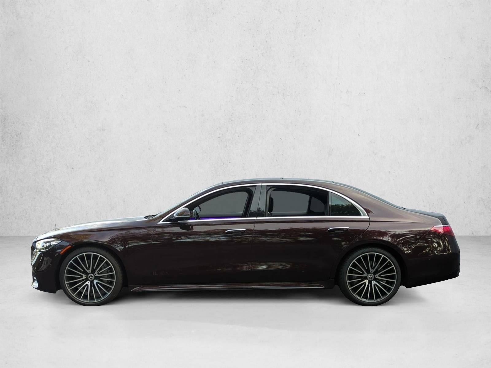 2021 Mercedes-Benz S-Class S 580 4MATIC® Sedan