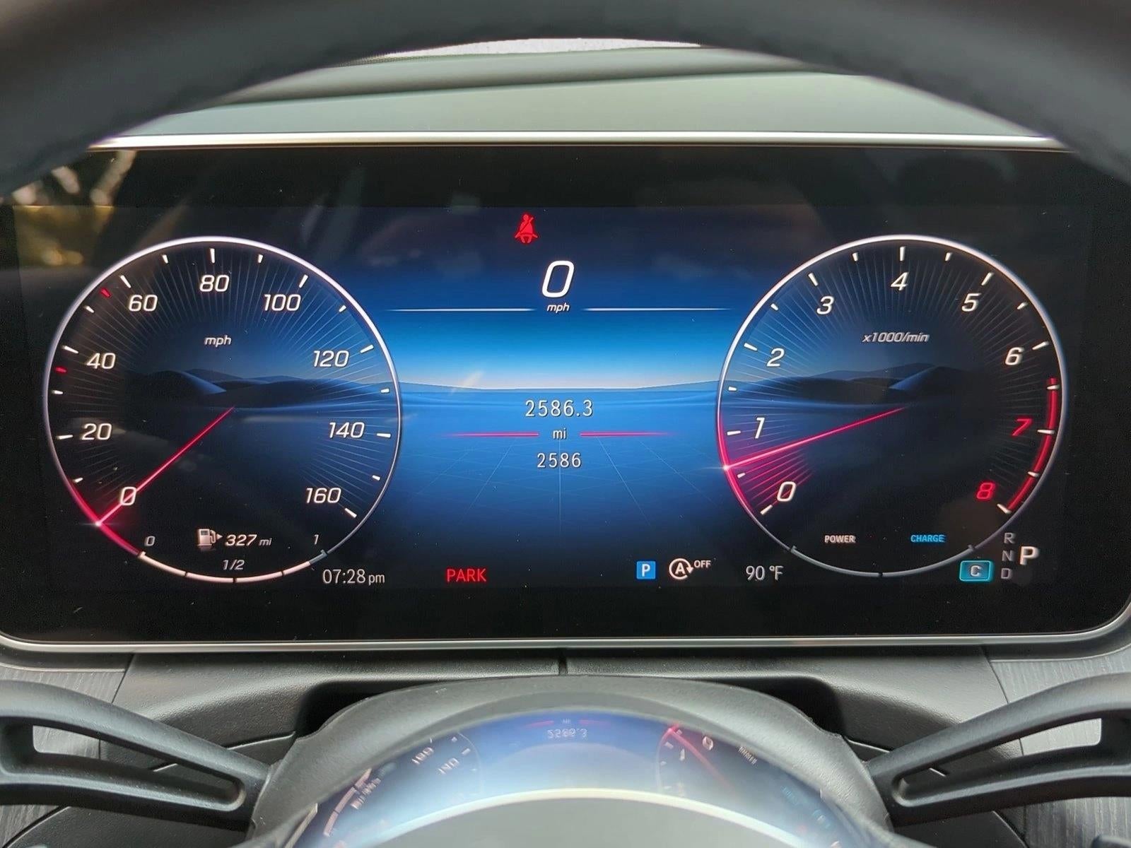 2026 Mercedes-Benz C-Class C 300 Sedan