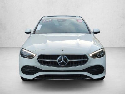 2026 Mercedes-Benz C-Class C 300 Sedan