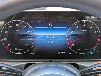 2025 Mercedes-Benz C-Class C 300 Sedan