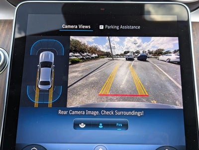 2025 Mercedes-Benz C-Class C 300 Sedan