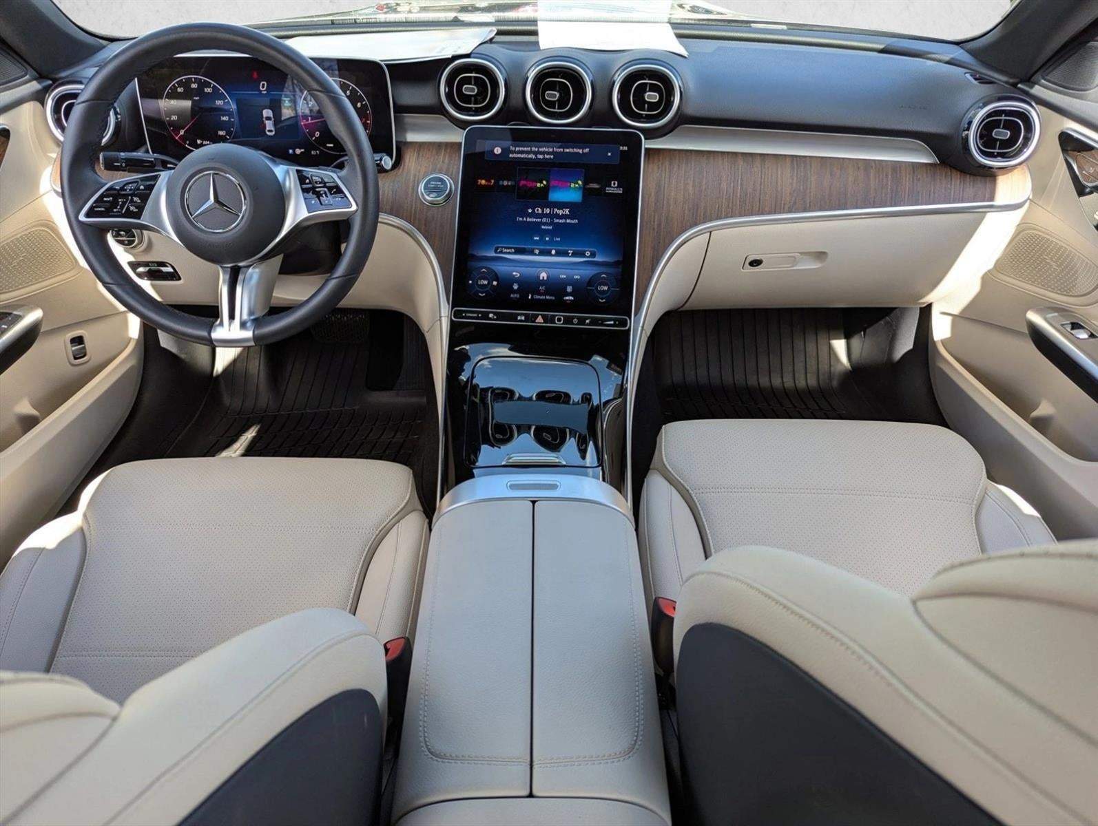 2025 Mercedes-Benz C-Class C 300 Sedan