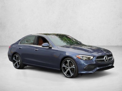2026 Mercedes-Benz C-Class C 300 Sedan