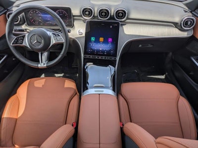 2026 Mercedes-Benz C-Class C 300 Sedan