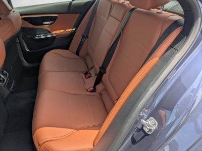 2026 Mercedes-Benz C-Class C 300 Sedan