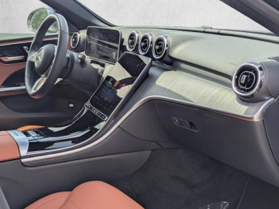 2026 Mercedes-Benz C-Class C 300 Sedan