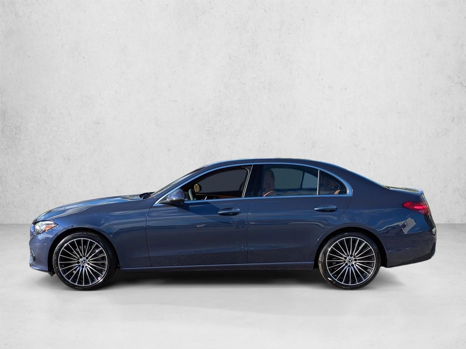 2026 Mercedes-Benz C-Class C 300 Sedan