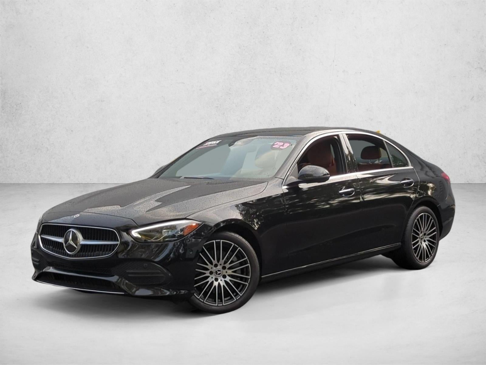 2023 Mercedes-Benz C-Class C 300 Sedan