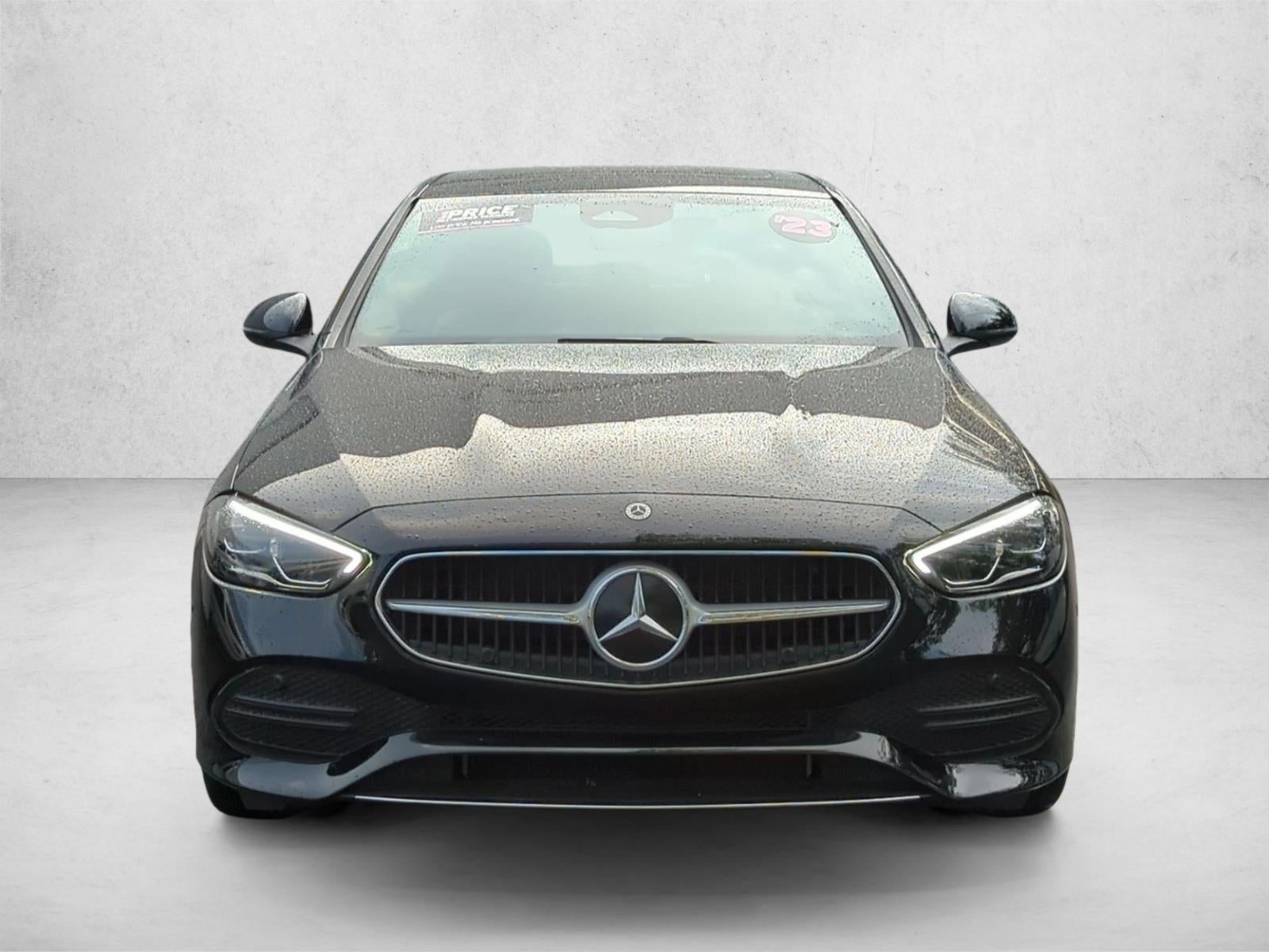 2023 Mercedes-Benz C-Class C 300 Sedan