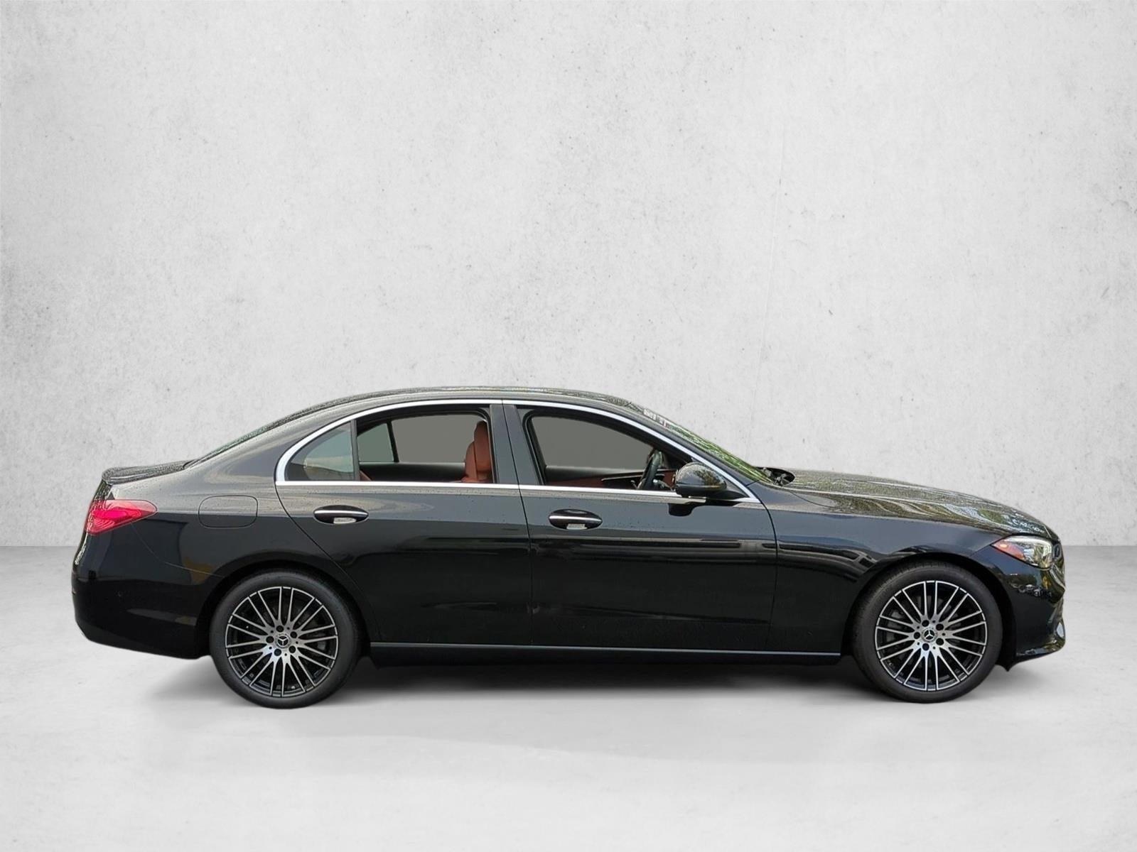 2023 Mercedes-Benz C-Class C 300 Sedan