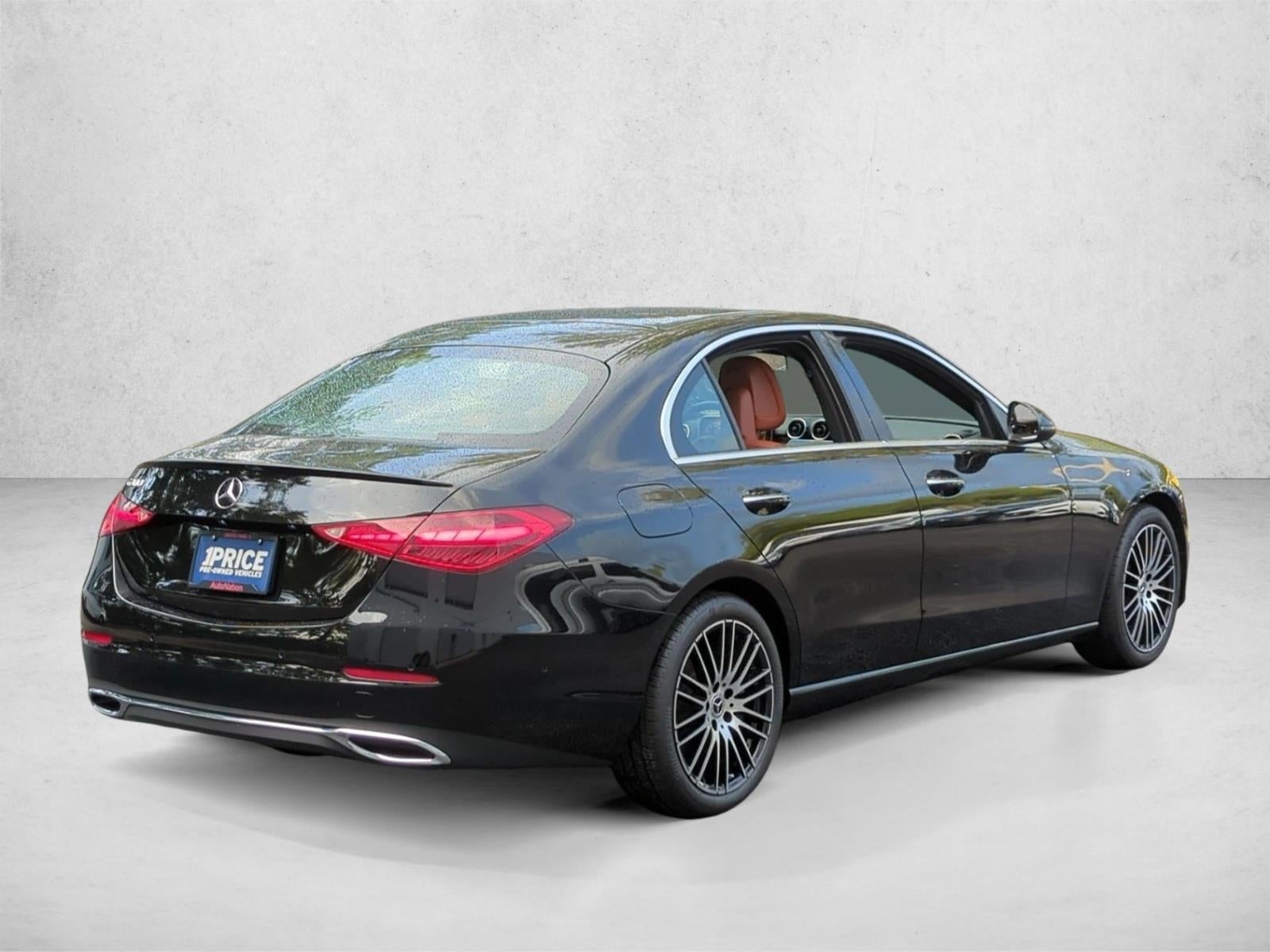 2023 Mercedes-Benz C-Class C 300 Sedan