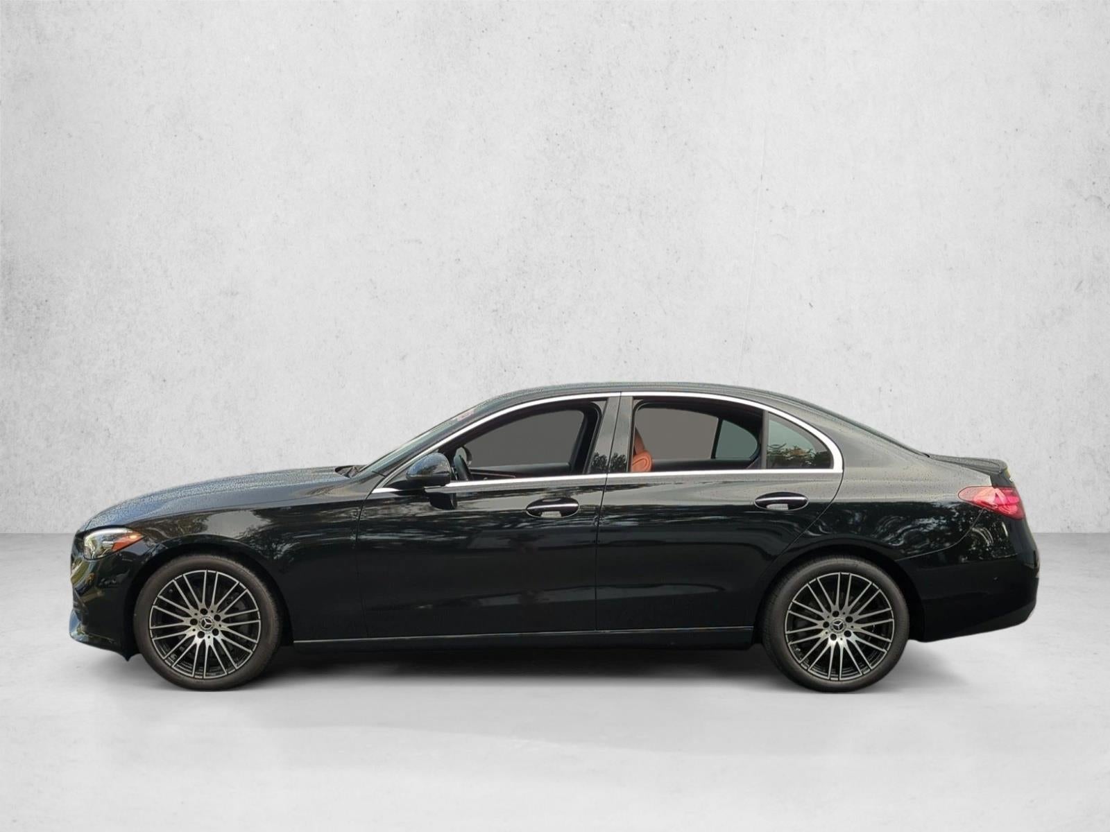 2023 Mercedes-Benz C-Class C 300 Sedan