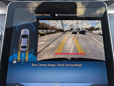 2026 Mercedes-Benz C-Class C 300 Sedan