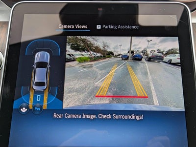 2026 Mercedes-Benz C-Class C 300 Sedan