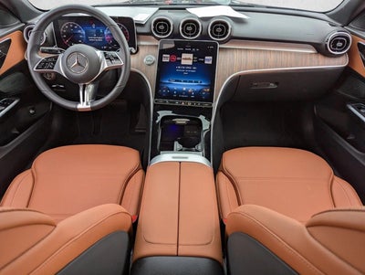 2026 Mercedes-Benz C-Class C 300 Sedan