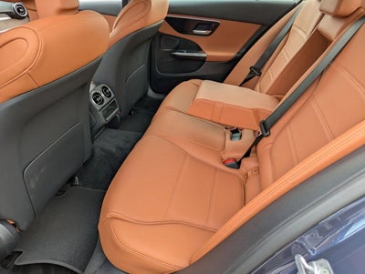 2026 Mercedes-Benz C-Class C 300 Sedan