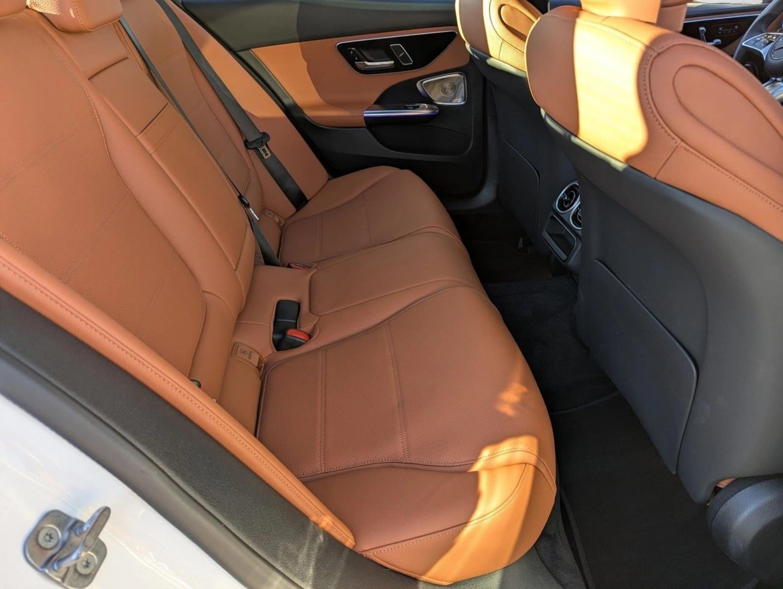 2026 Mercedes-Benz C-Class C 300 Sedan