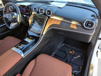 2026 Mercedes-Benz C-Class C 300 Sedan