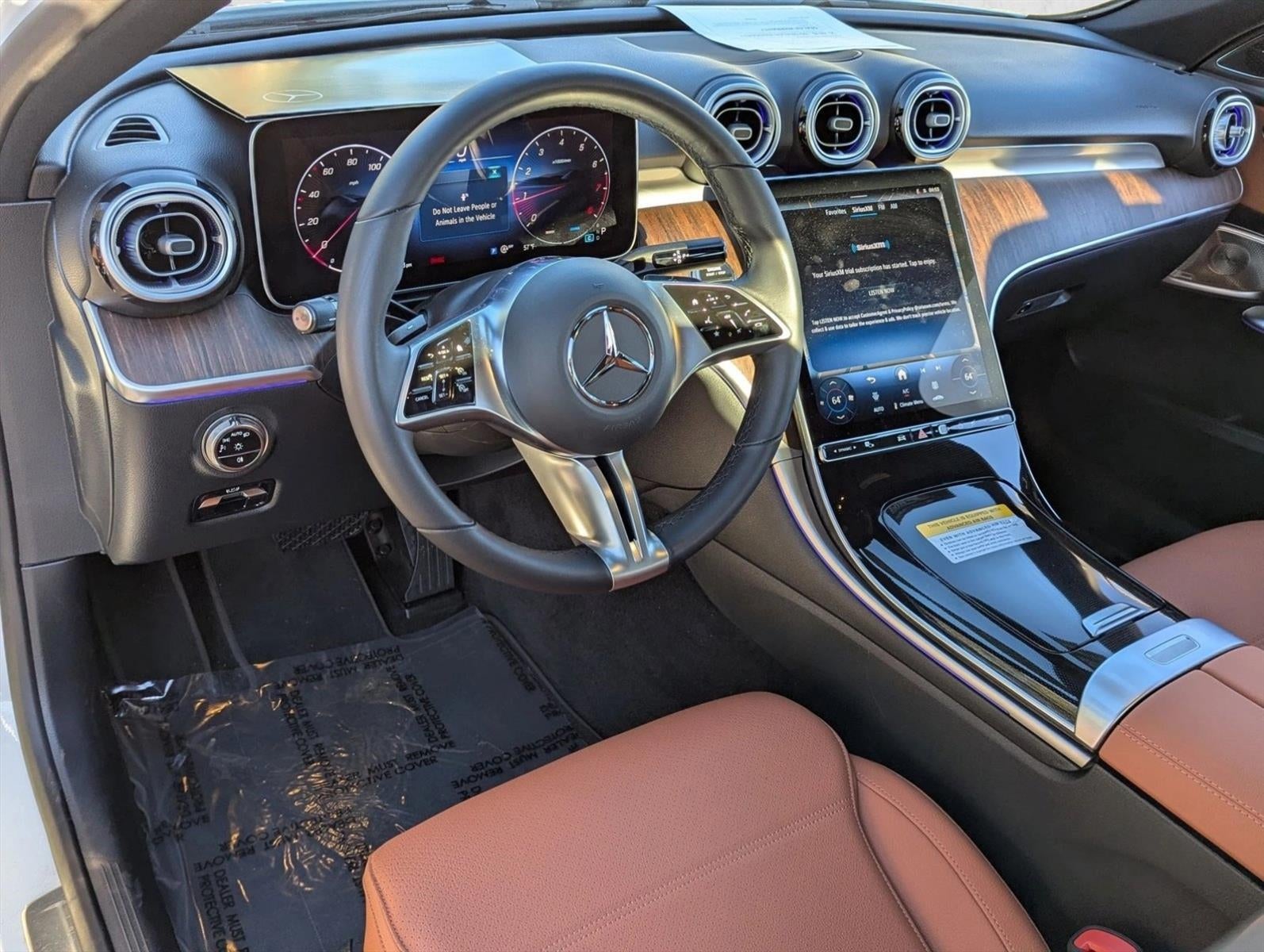 2026 Mercedes-Benz C-Class C 300 Sedan