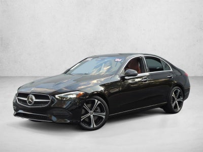 2026 Mercedes-Benz C-Class C 300 Sedan