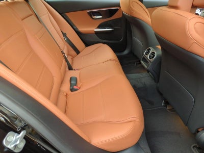2026 Mercedes-Benz C-Class C 300 Sedan