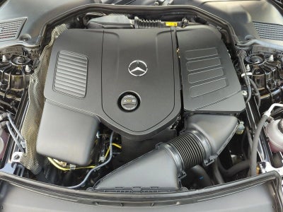 2026 Mercedes-Benz C-Class C 300 Sedan