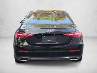 2026 Mercedes-Benz C-Class C 300 Sedan