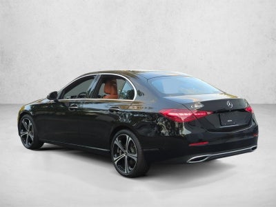2026 Mercedes-Benz C-Class C 300 Sedan