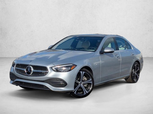 2026 Mercedes-Benz C-Class C 300 Sedan