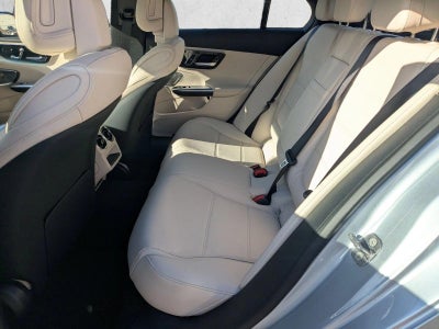 2026 Mercedes-Benz C-Class C 300 Sedan