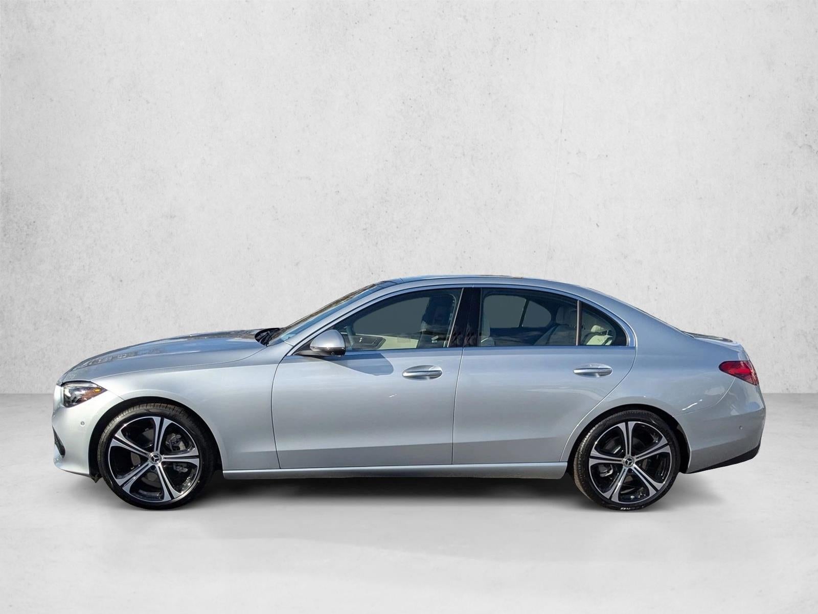 2026 Mercedes-Benz C-Class C 300 Sedan