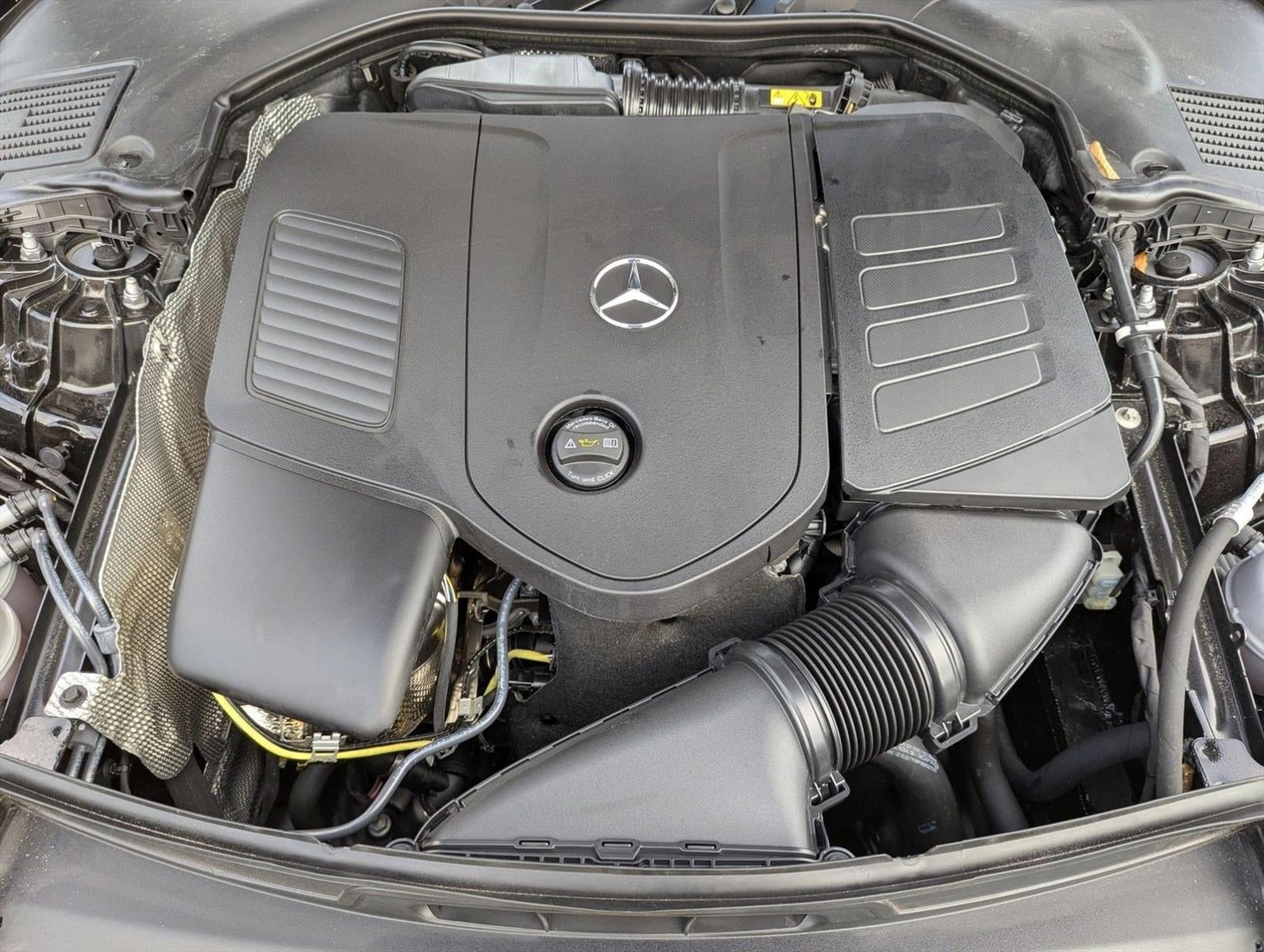 2025 Mercedes-Benz C-Class C 300 Sedan