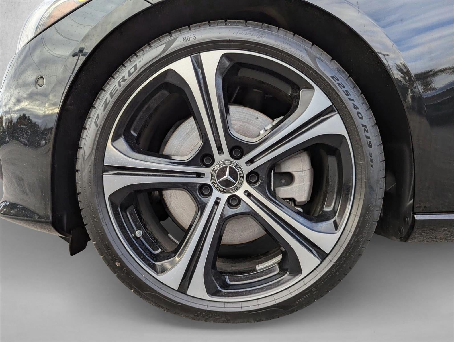 2025 Mercedes-Benz C-Class C 300 Sedan