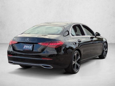 2025 Mercedes-Benz C-Class C 300 Sedan