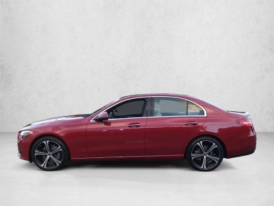 2026 Mercedes-Benz C-Class C 300 Sedan