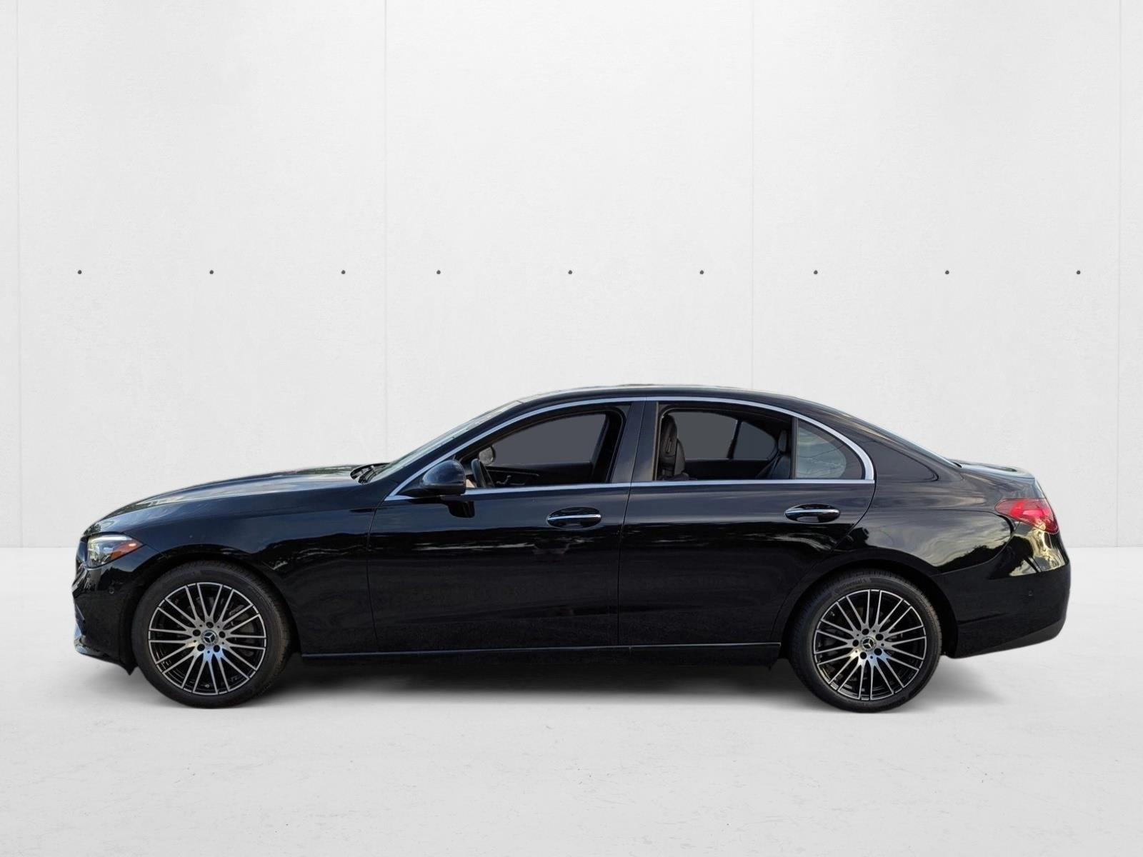 2024 Mercedes-Benz C-Class C 300 Sedan