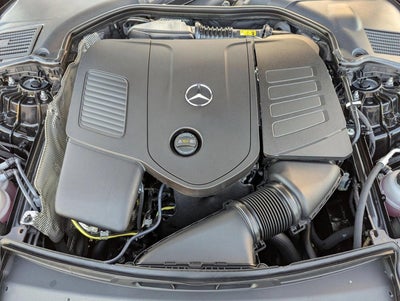 2026 Mercedes-Benz C-Class C 300 Sedan