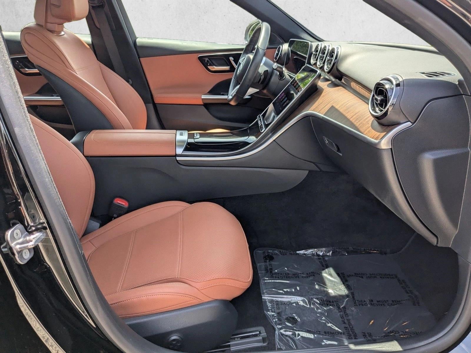 2026 Mercedes-Benz C-Class C 300 Sedan