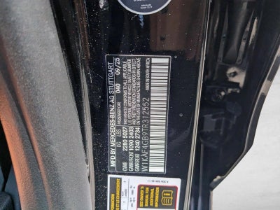 2026 Mercedes-Benz C-Class C 300 Sedan