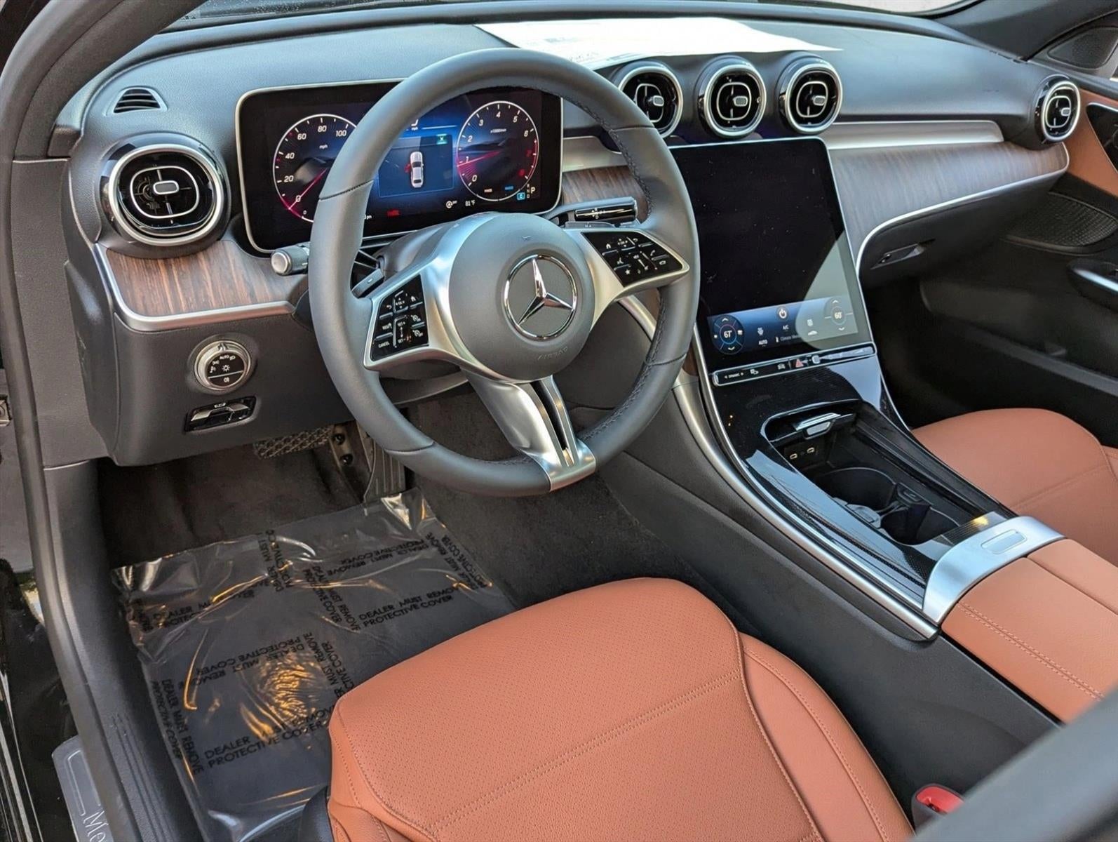 2026 Mercedes-Benz C-Class C 300 Sedan