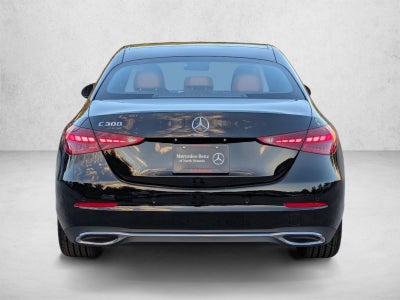 2026 Mercedes-Benz C-Class C 300 Sedan