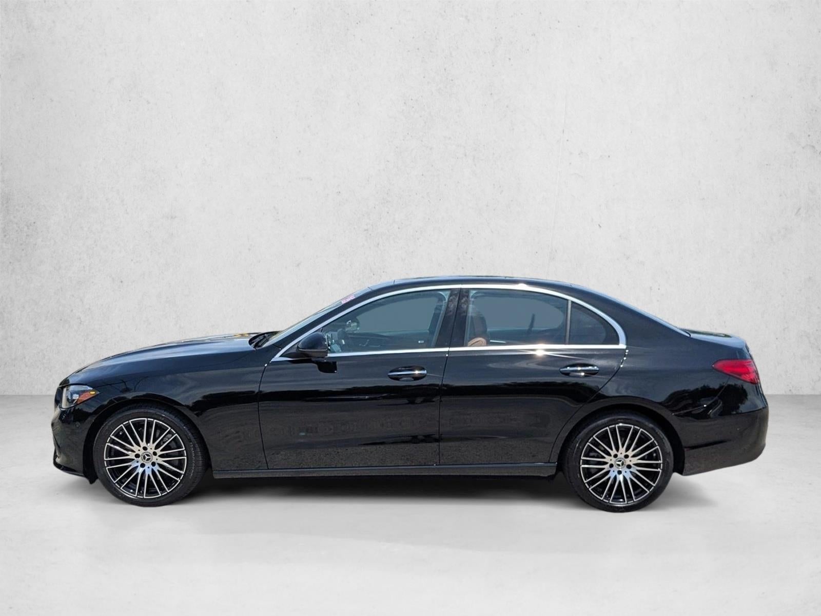 2026 Mercedes-Benz C-Class C 300 Sedan