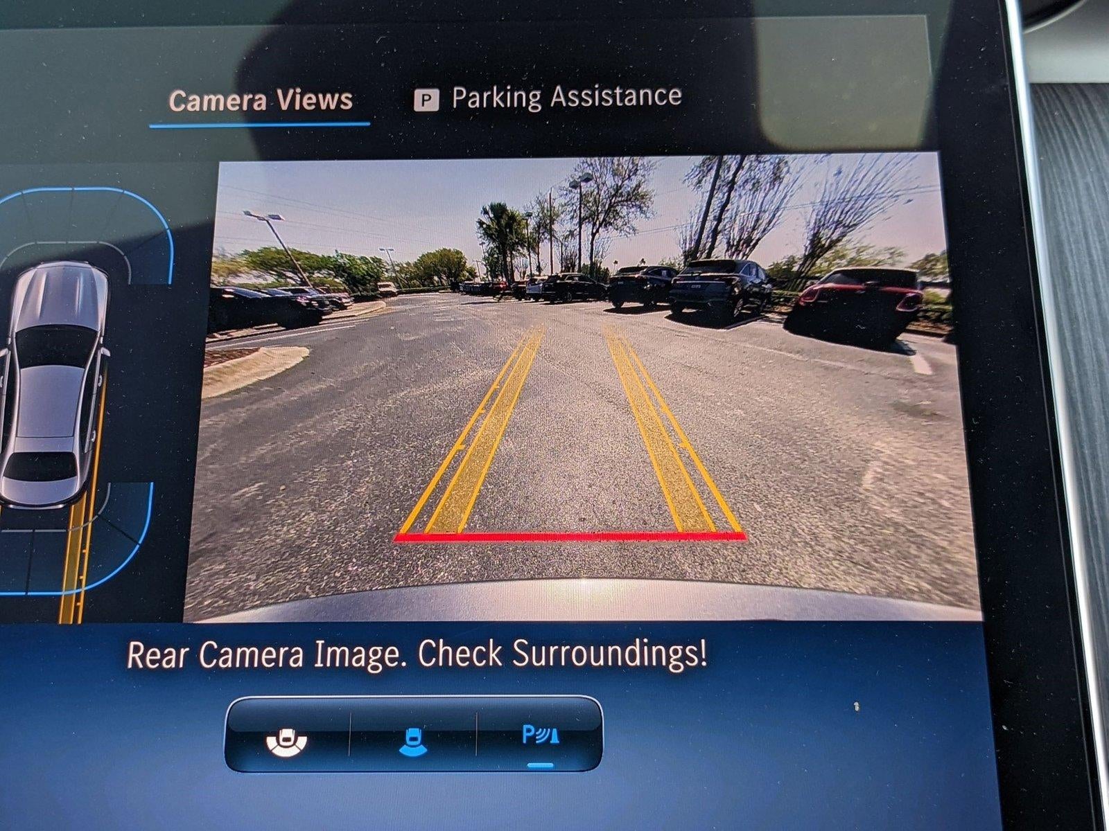 2024 Mercedes-Benz C-Class C 300 Sedan