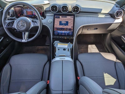 2024 Mercedes-Benz C-Class C 300 Sedan