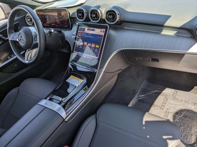 2024 Mercedes-Benz C-Class C 300 Sedan