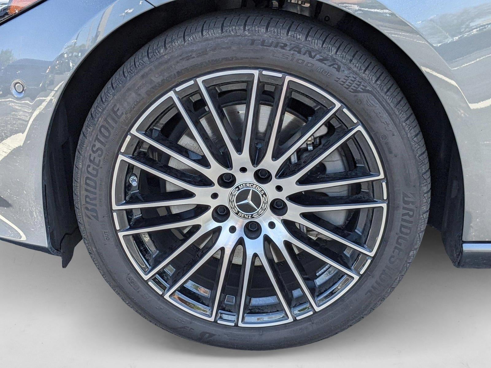 2024 Mercedes-Benz C-Class C 300 Sedan