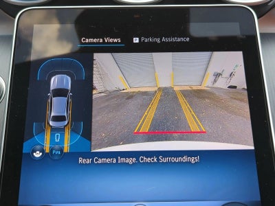 2026 Mercedes-Benz C-Class C 300 4MATIC® Sedan